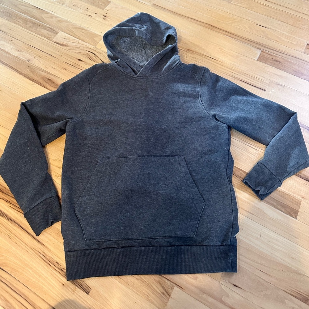 Zella Men's Gray Hoodie